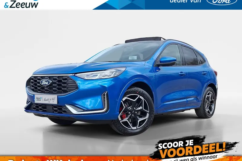 Ford Kuga (2026)