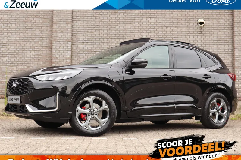 Ford Kuga (2026)