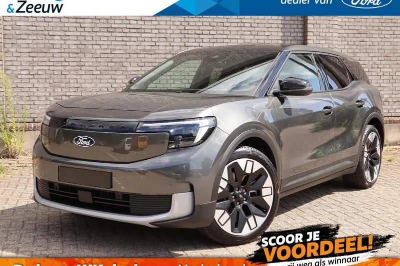Ford Explorer (2026)