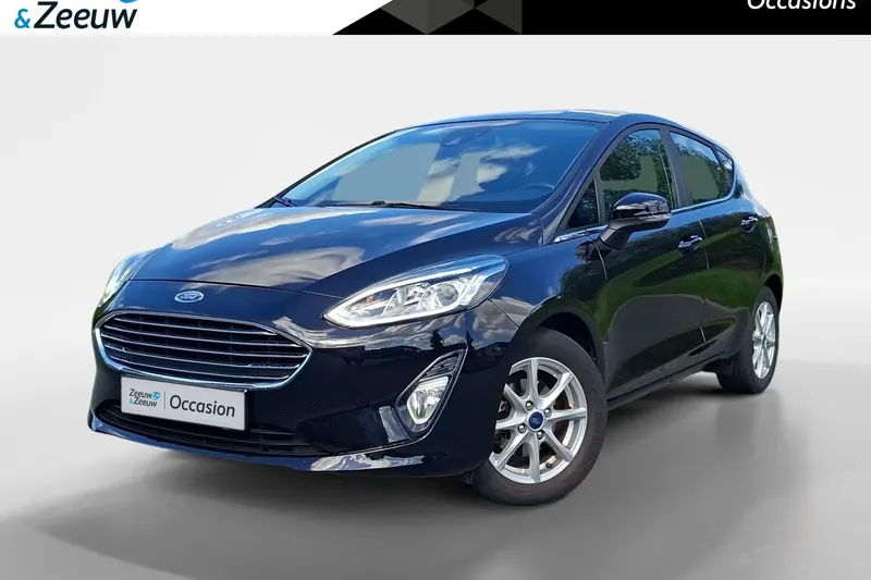 Ford Fiesta (2021)