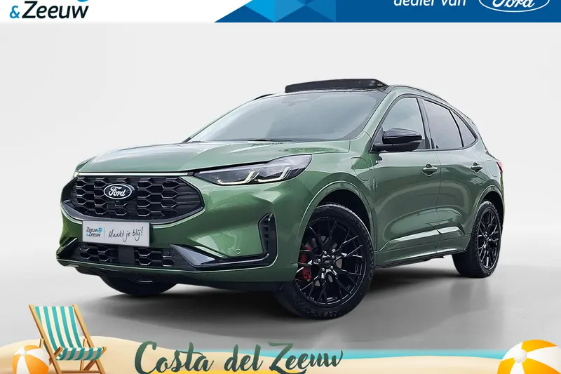 Ford Kuga (2026)