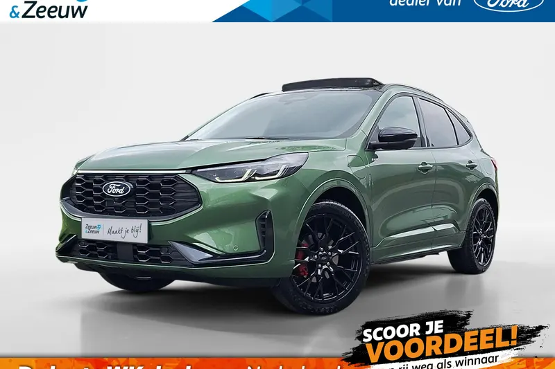 Ford Kuga (2026)