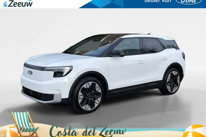 Ford Explorer (2026)