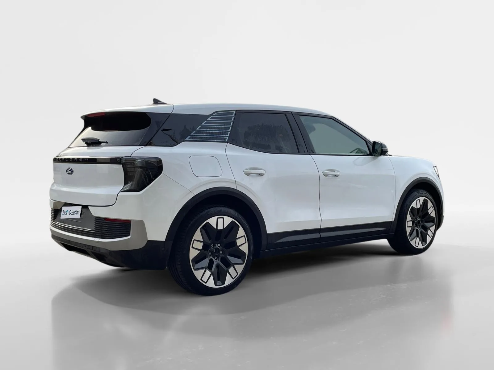 Ford Explorer (2026) — foto 1