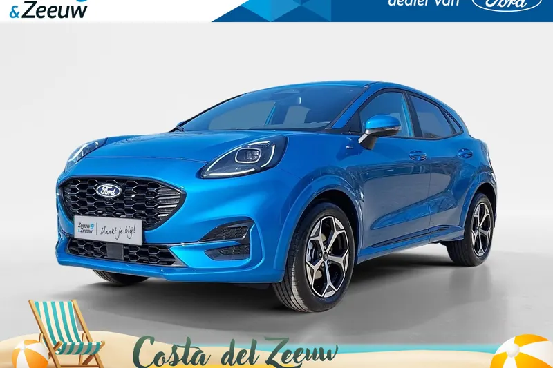 Ford Puma (2026)