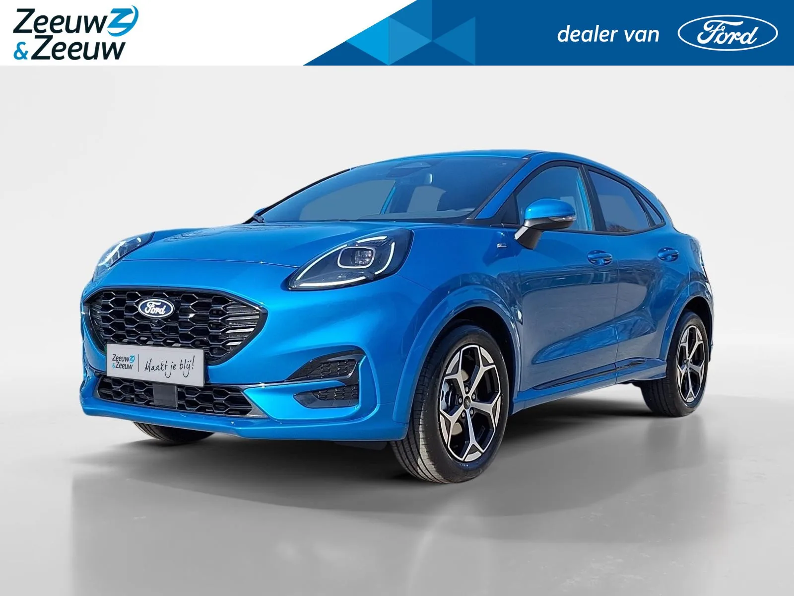 Ford Puma (2026) — foto 1