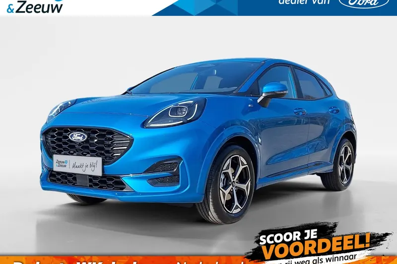Ford Puma (2026)