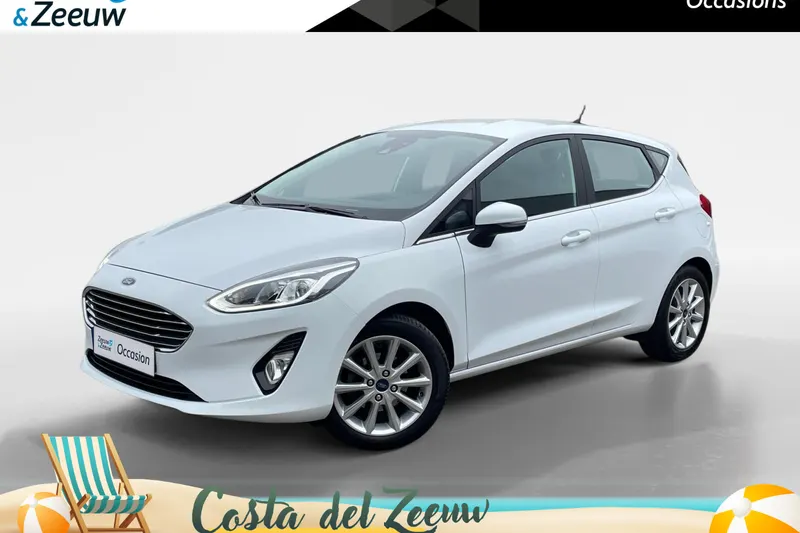 Ford Fiesta (2021)