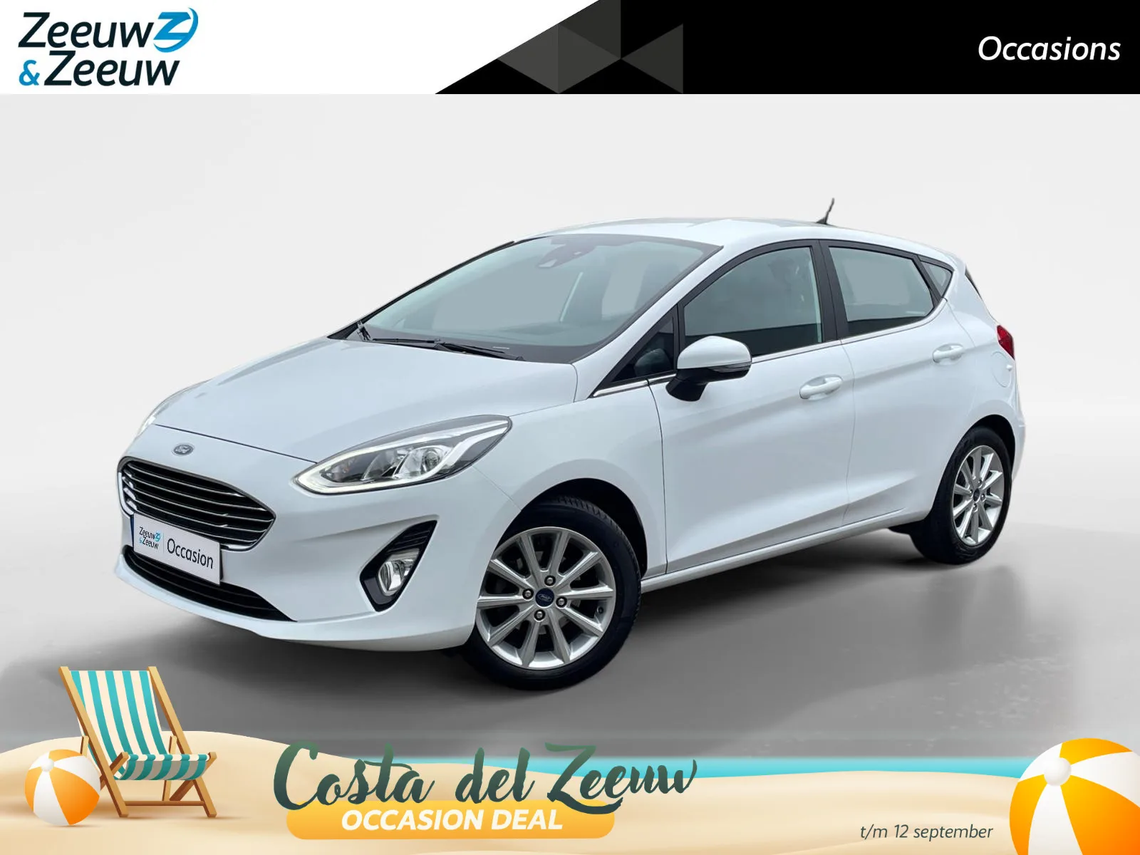 Ford Fiesta (2021) — foto 1