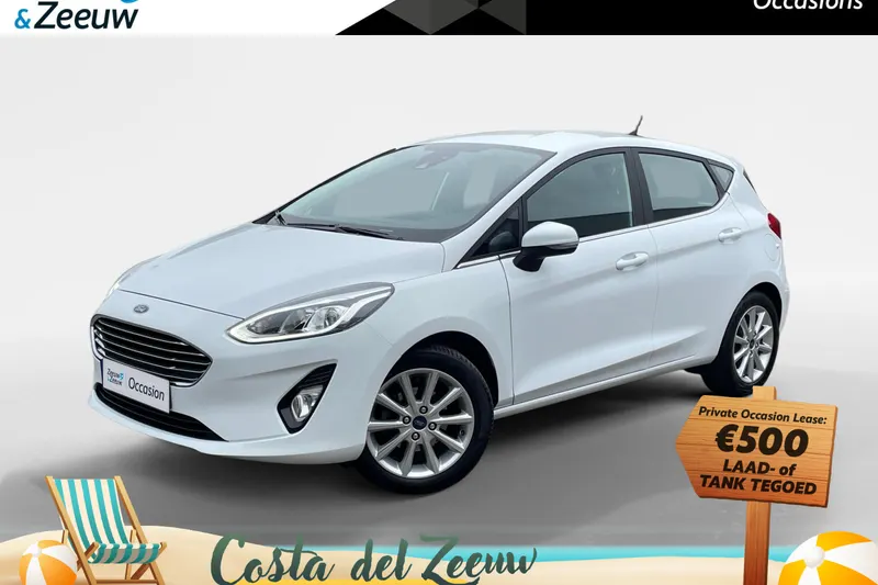 Ford Fiesta (2021)