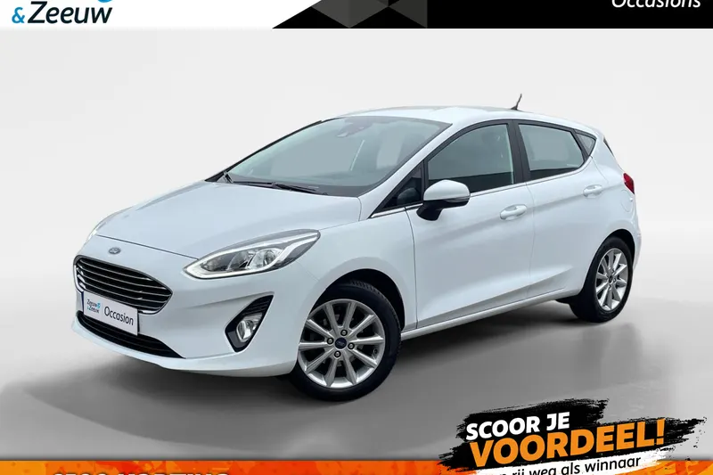 Ford Fiesta (2021)