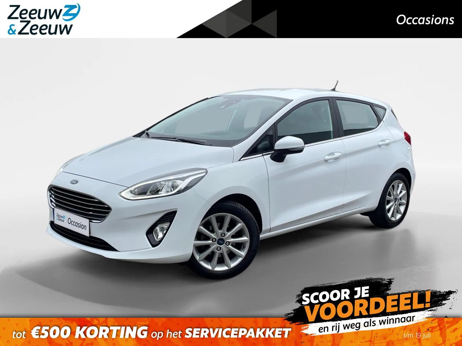 Ford Fiesta (2021) — foto 1