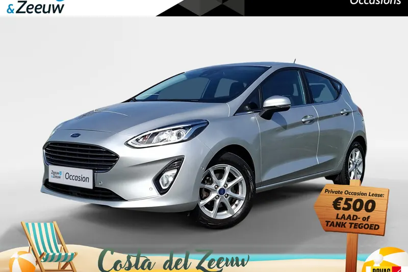 Ford Fiesta (2021)