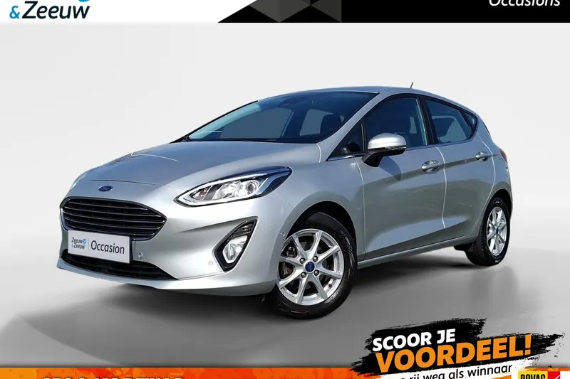 Ford Fiesta (2021)