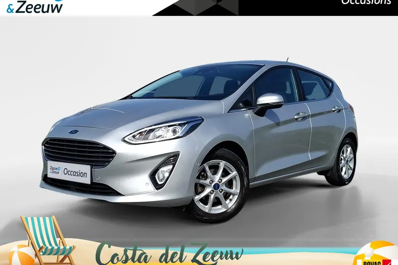 Ford Fiesta (2021)