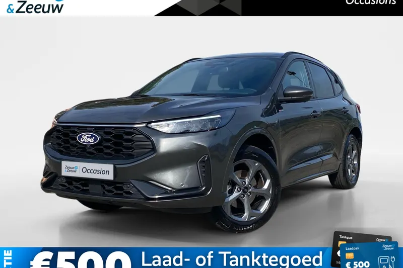 Ford Kuga (2026)