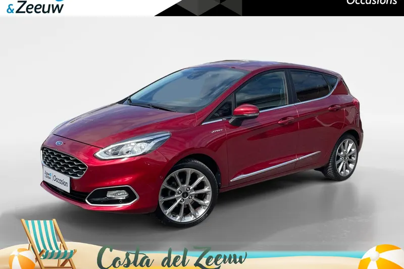 Ford Fiesta (2018)