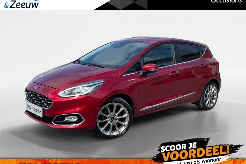 Ford Fiesta (2018)