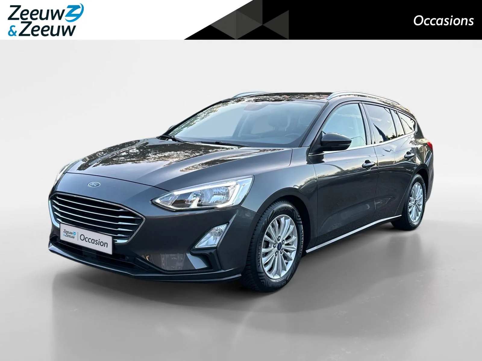 Ford Focus (2018) — foto 1