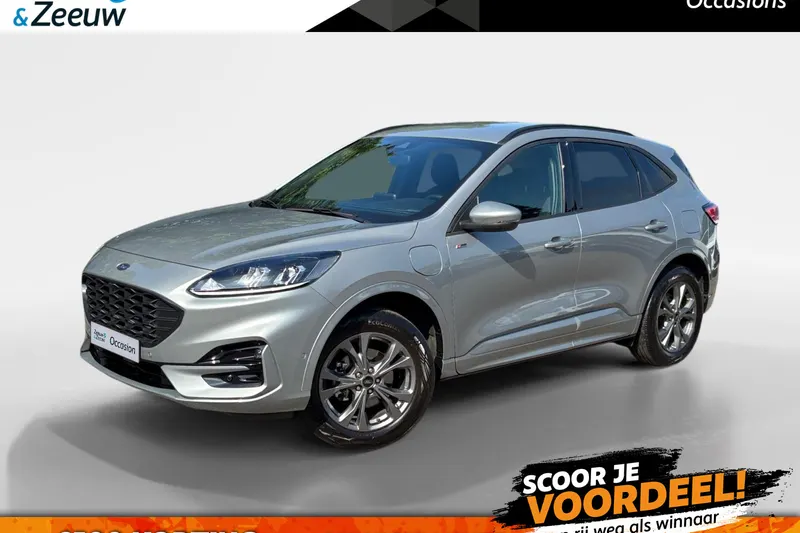 Ford Kuga (2023)