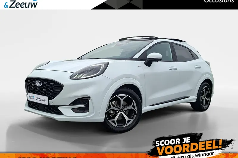 Ford Puma (2025)