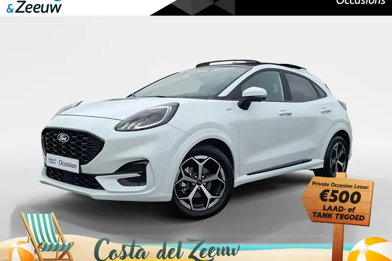 Ford Puma (2025)