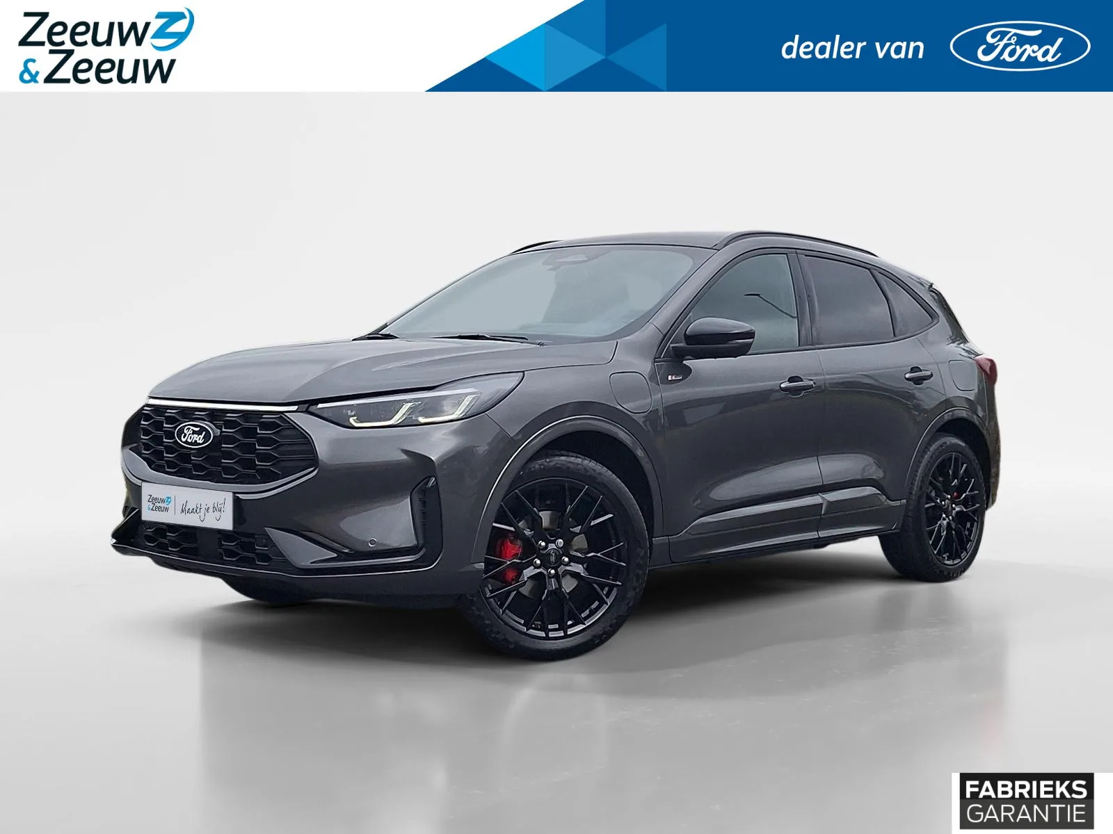 Ford Kuga (2026) — foto 1