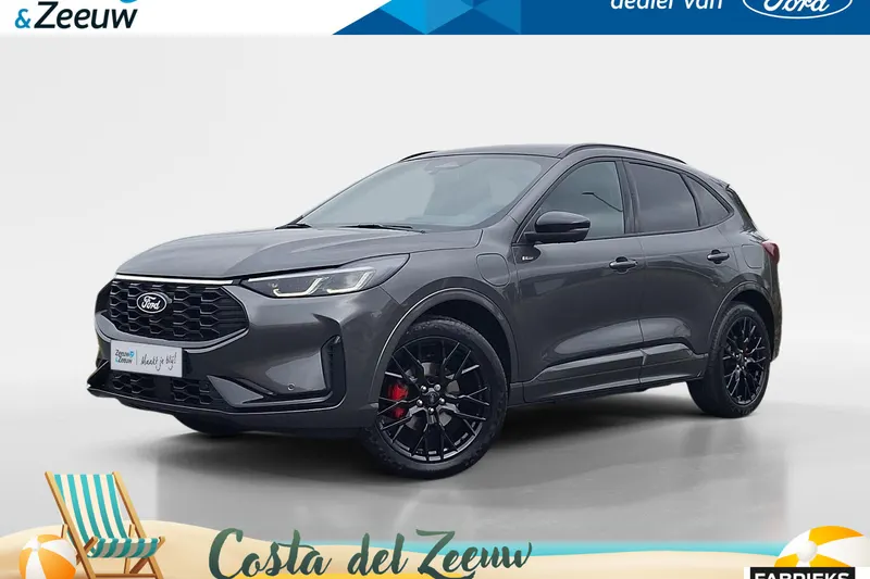Ford Kuga (2026)