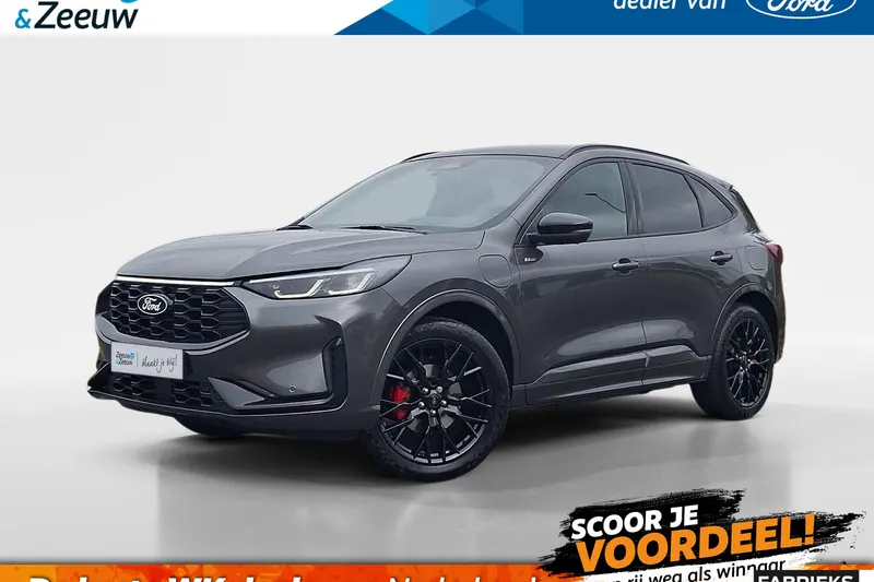 Ford Kuga (2026)