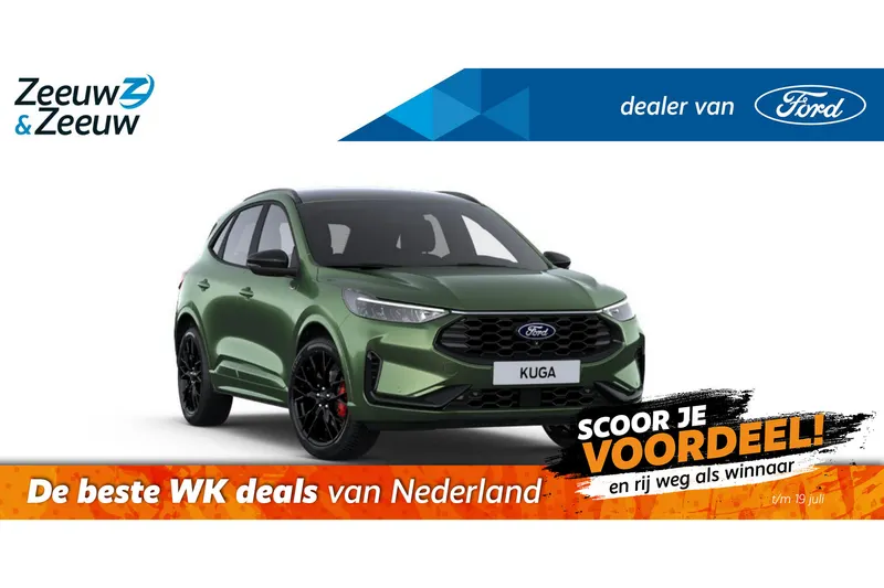 Ford Kuga (2026)