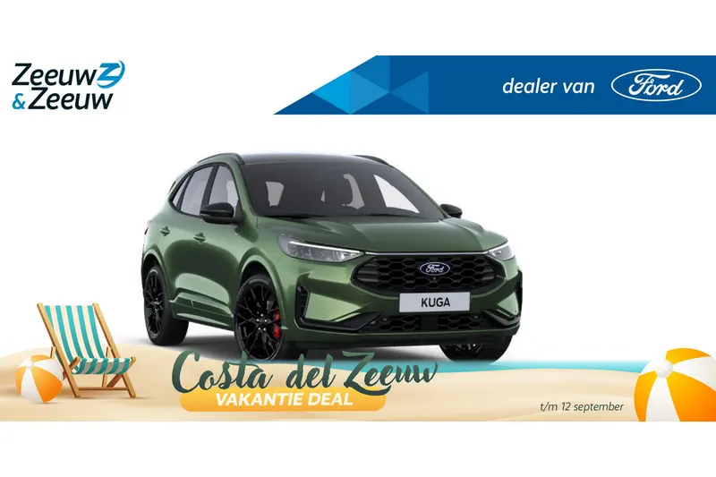 Ford Kuga (2026)