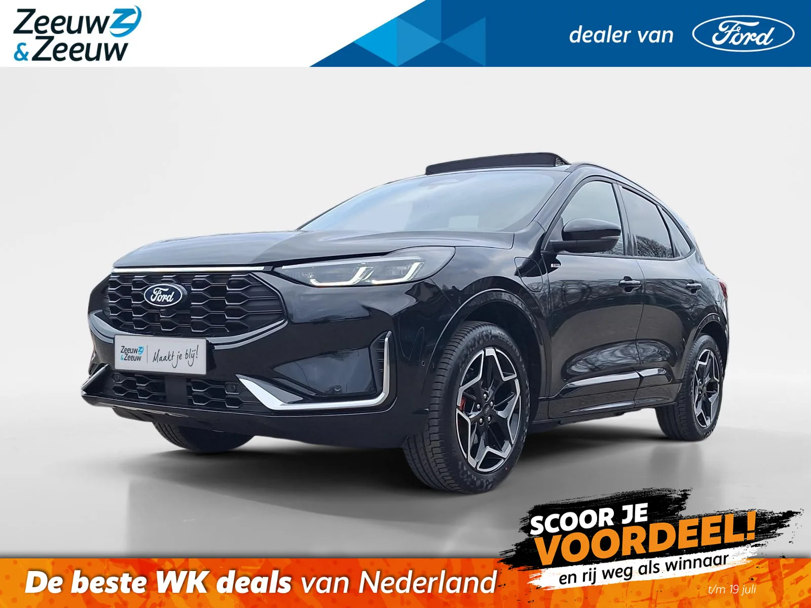 Ford Kuga (2026) — foto 1