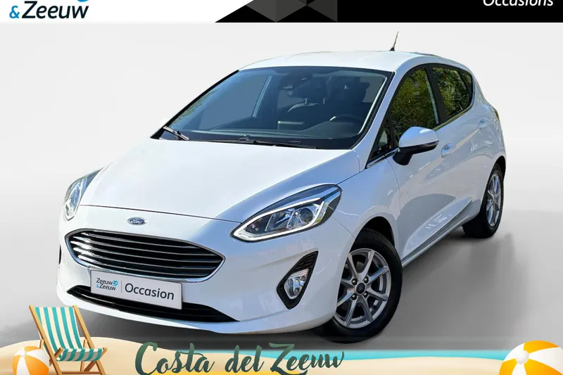 Ford Fiesta (2020)