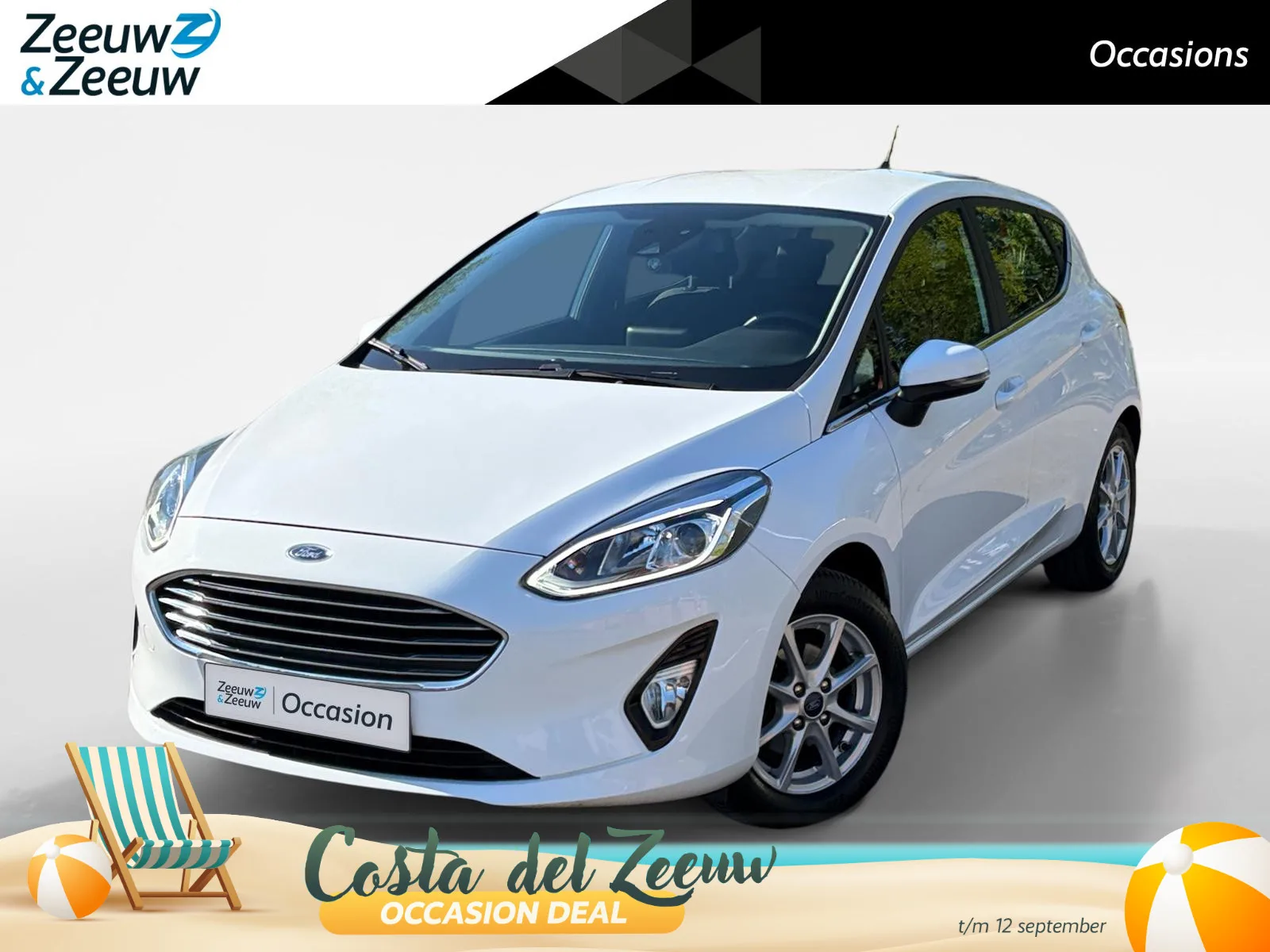 Ford Fiesta (2020) — foto 1
