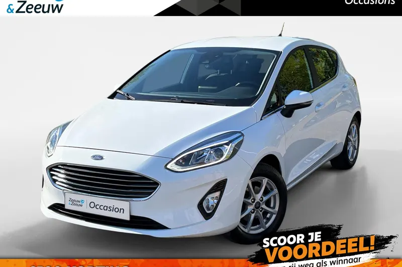 Ford Fiesta (2020)