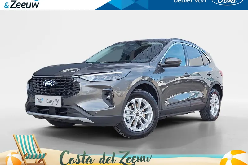 Ford Kuga (2026)