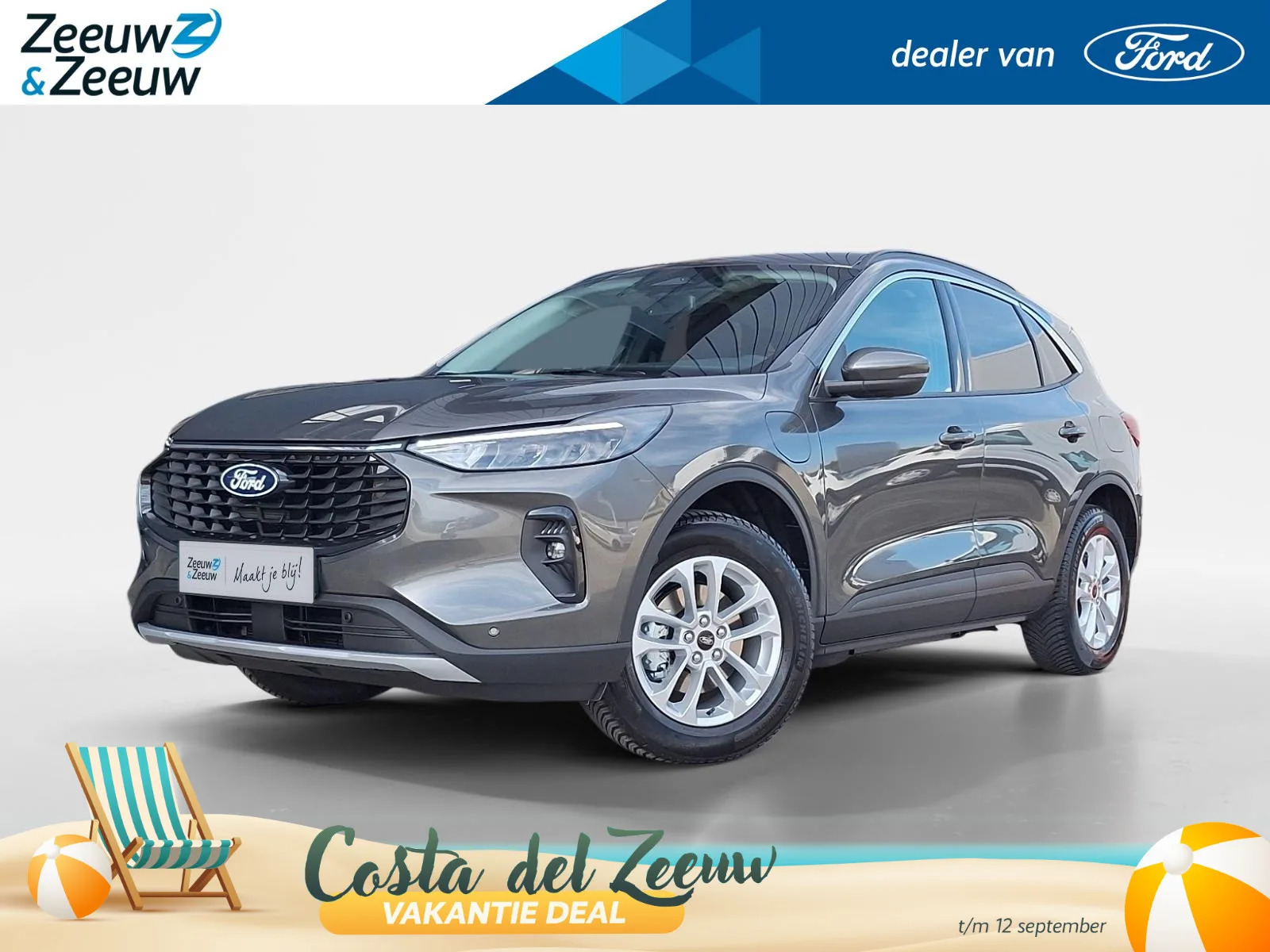 Ford Kuga (2026) — foto 1