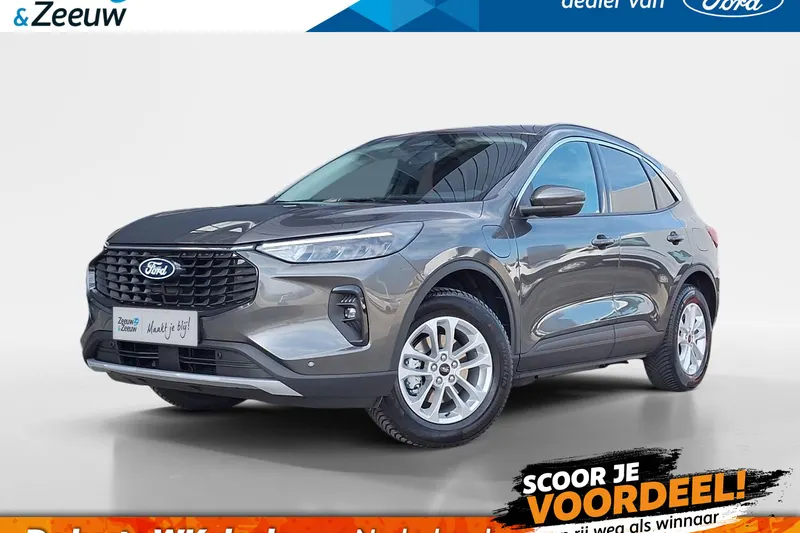 Ford Kuga (2026)