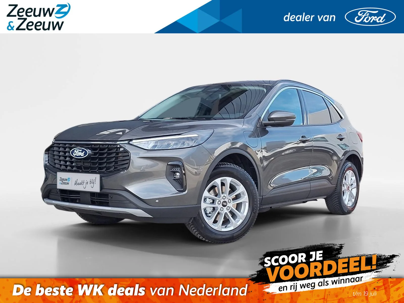 Ford Kuga (2026) — foto 1