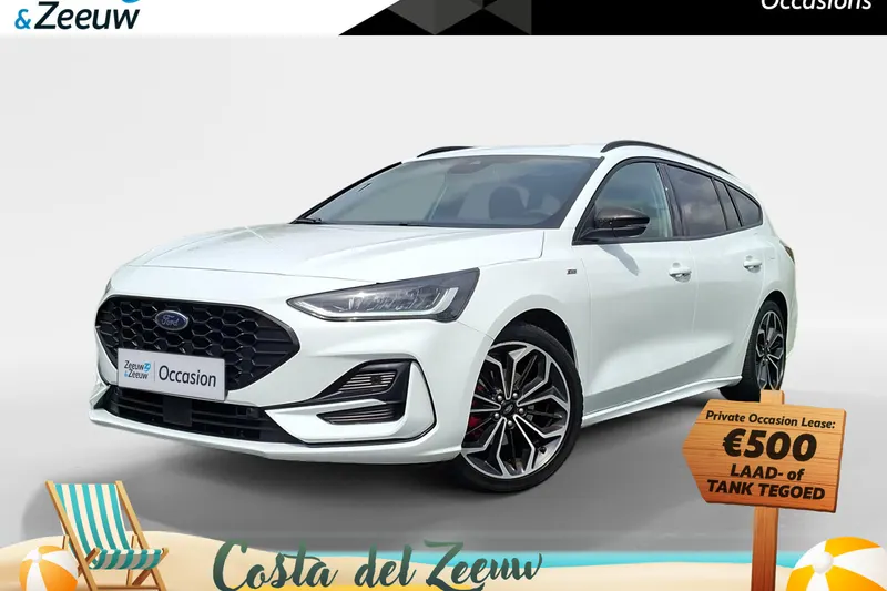 Ford Focus (2023)