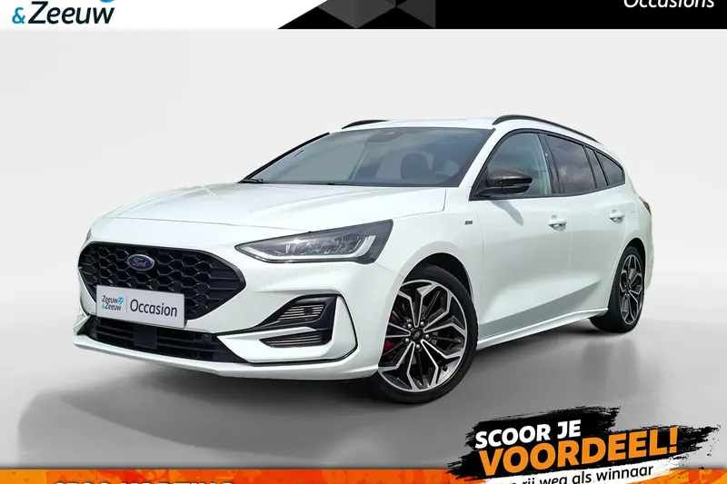 Ford Focus (2023)
