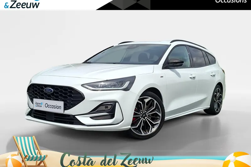 Ford Focus (2023)