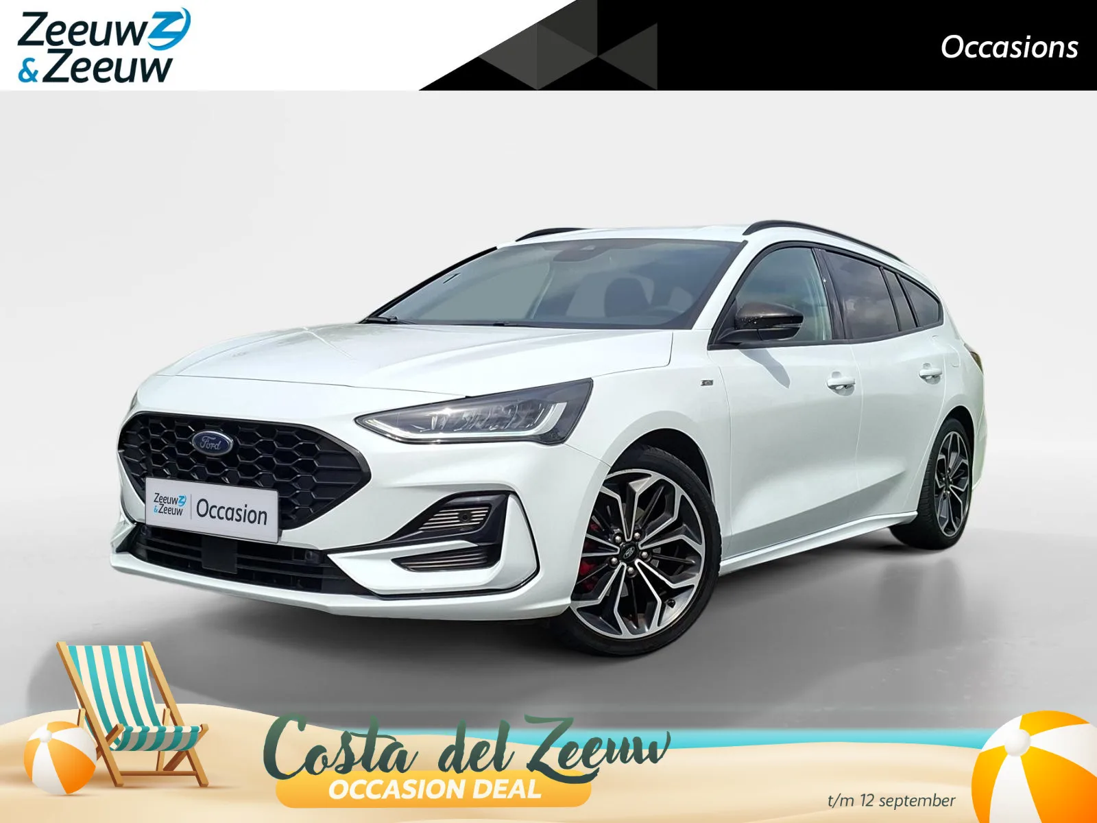 Ford Focus (2023) — foto 1