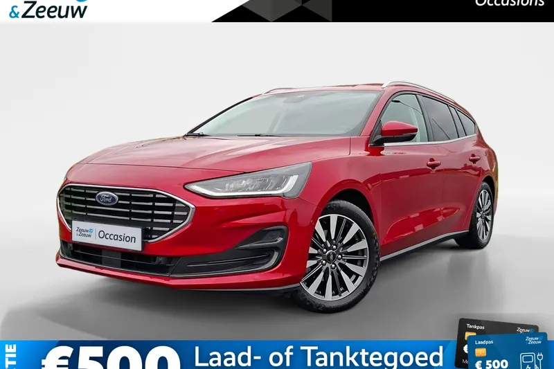 Ford Focus (2024)
