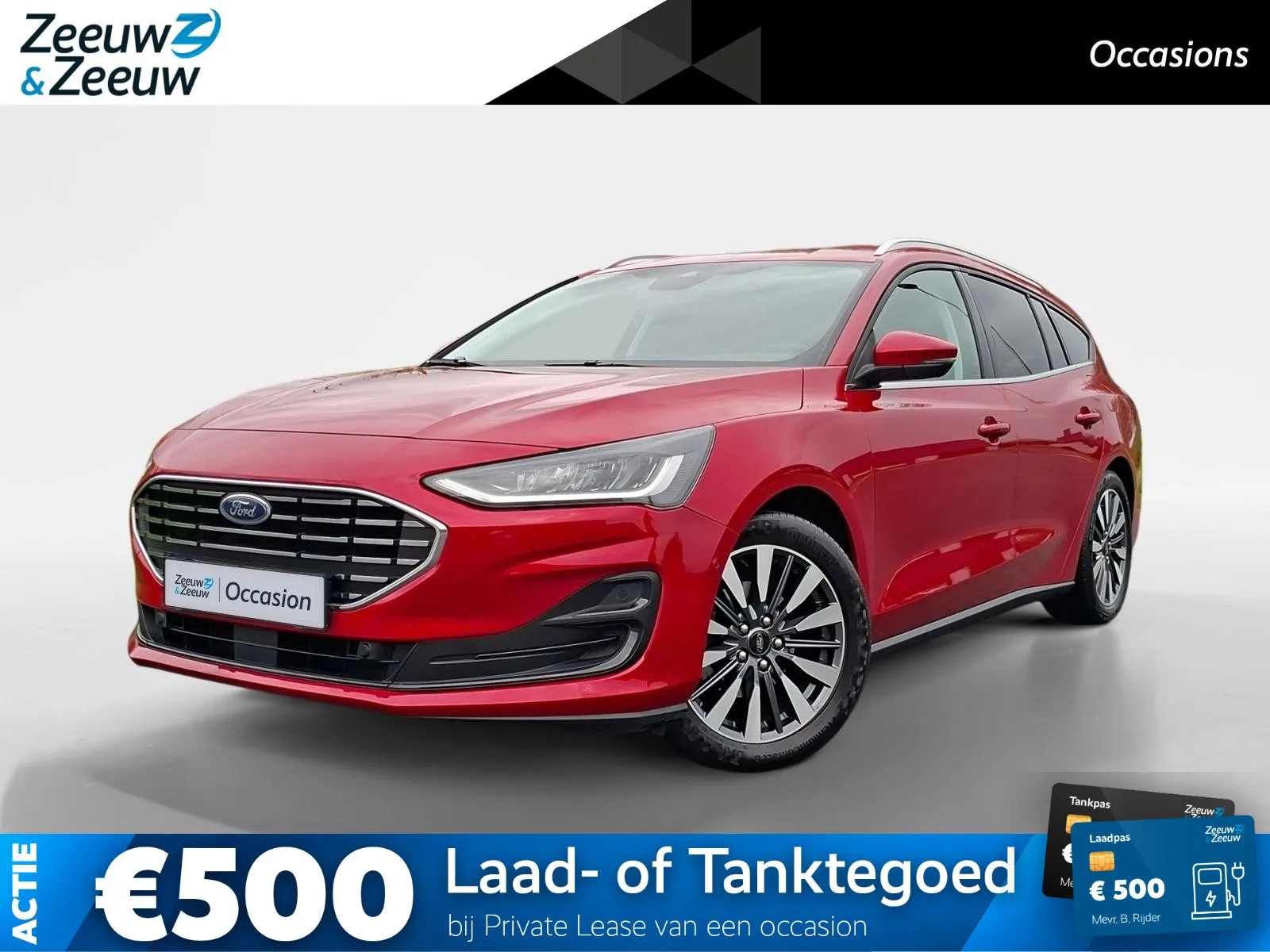 Ford Focus (2024) — foto 1