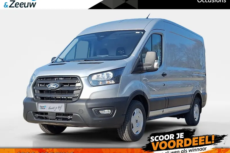 Ford Transit (2024)