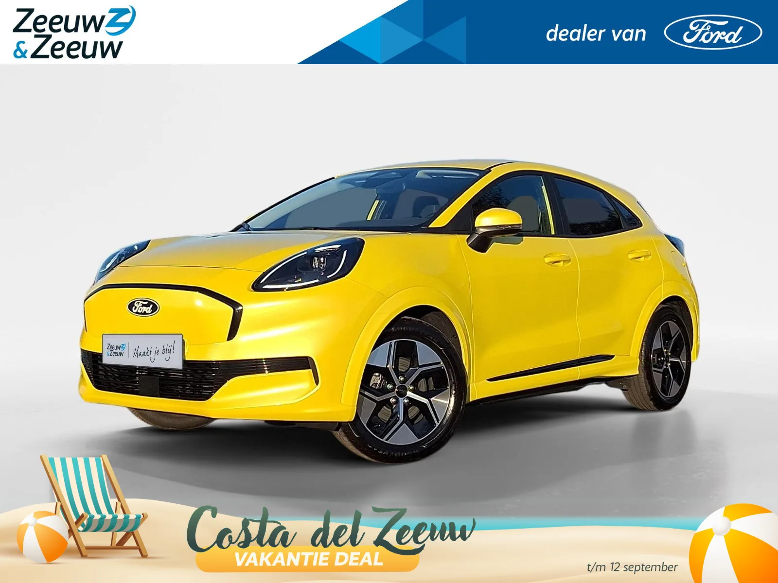 Ford Puma (2026) — foto 1