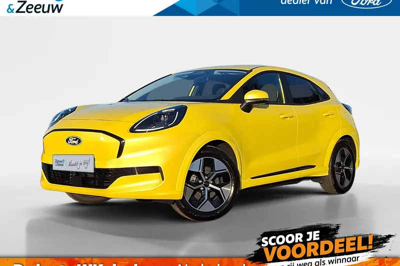 Ford Puma (2026)