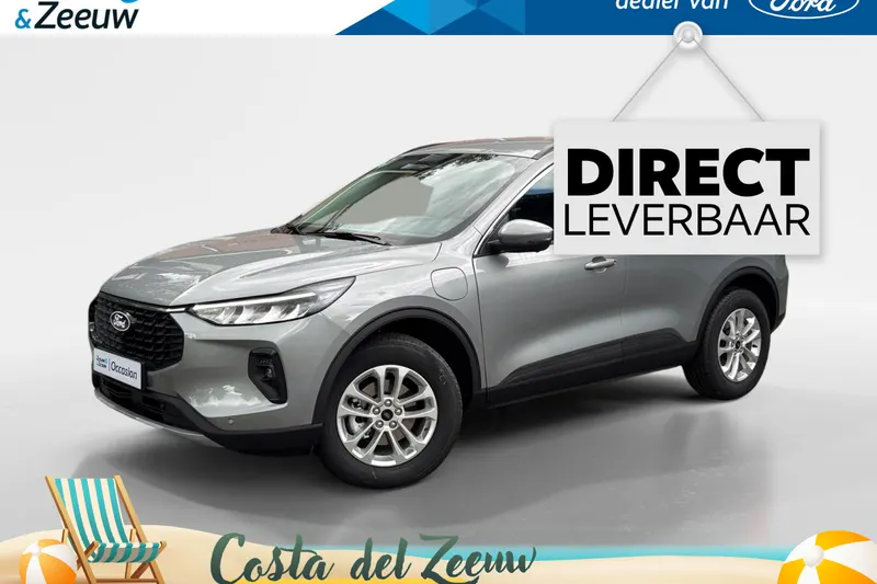 Ford Kuga (2026)