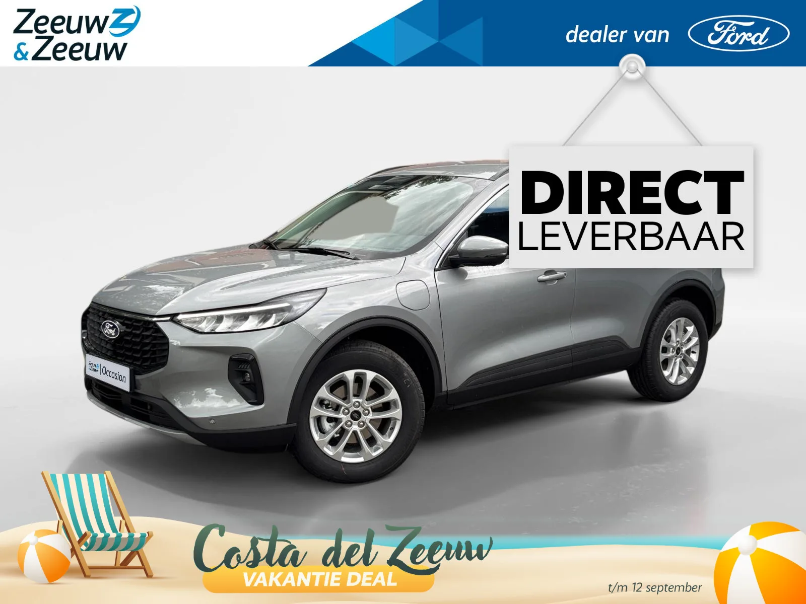 Ford Kuga (2026) — foto 1